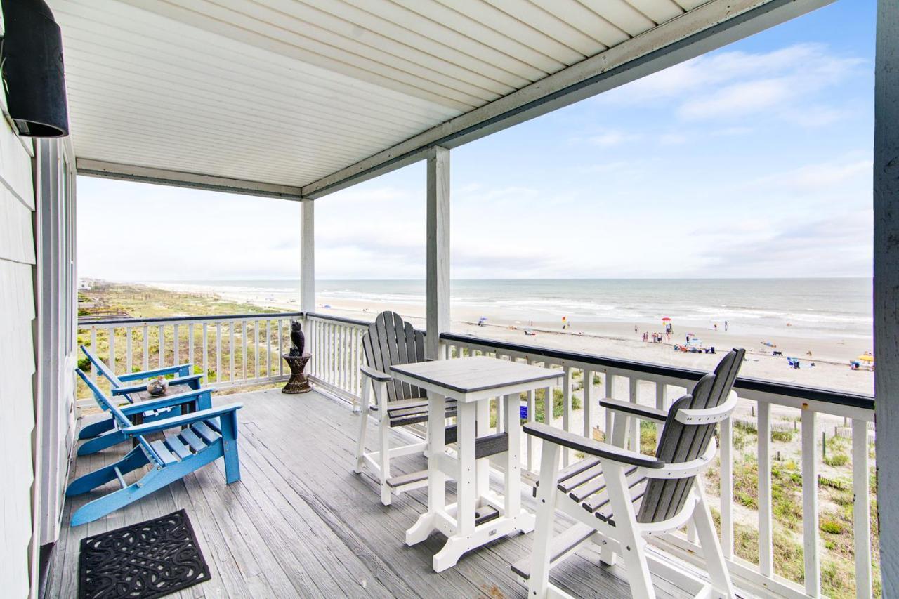 Folly Beach Suites Exterior photo